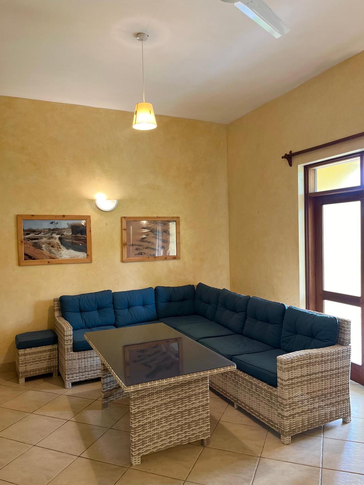 Flametree Beach Homes Praia de Diani Exterior foto