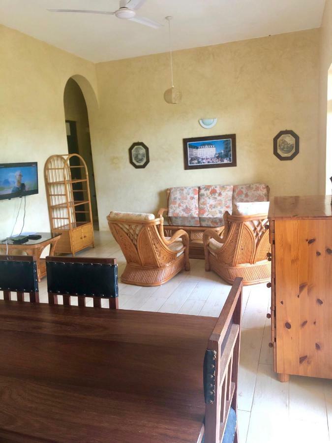 Flametree Beach Homes Praia de Diani Exterior foto