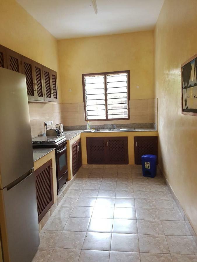 Flametree Beach Homes Praia de Diani Exterior foto