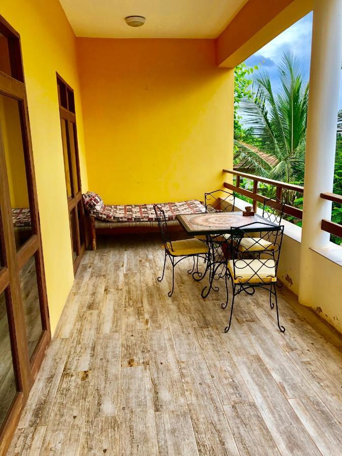 Flametree Beach Homes Praia de Diani Exterior foto